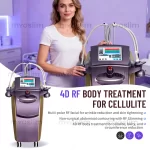 Venus Legacy Body Machine RF Radio Frequency Cavitation Vacuum Anti Cellulite Treatment Skin Tightening Fat Burning MYOslim - Image 3