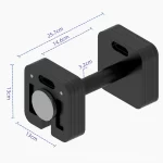 2026 New Adjustable Dumbbell Set16/20/24/28/32/36kg Ergonomic Handle for Home Gym Strength Training Fitness Enthusiasts Athletes - Image 2