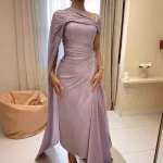 Spring Summer Sexy Backless Slim Long Dress Fashion Asymmetrical Ribbon Dress Elegant Off Shoulder Hollow Out Women Party Dress - Image 2