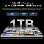 FOSSIBOT S3 PRO Smartphone 6.67 Inch AMOLED Display Helio G85 6GB+128GB Mobile Phone Android 14 5000mAh Battery 64MP Camera NFC - Image 6