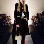 Winter New Women Woolen Coat Fashion Single Breasted Coat