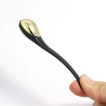 50Pcs Metal Eye Cream Applicator Wand Stick Eye Massage Face Skin Care Tool Girls Women Facial Massager Reducing Puffiness Wrink - Image 2