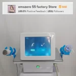 RF microneedle 2-in-1 the most advanced segmented radiofrequency machine/the most popular facial beauty radiofrequency mach - Image 4