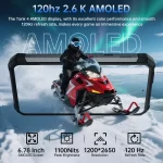 8849 Tank 4 Unihertz 5G Rugged Smartphone Projector 720P 100 Lumen 6.78'' AMOLED 512G Android14 11600mAh Dimensity 7300 120Hz - Image 2