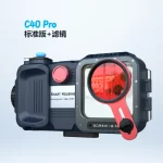 Underwater Bluetooth Phone Housing Waterproof Diving Universal Phone CaseFor Iphone 15 16 ProMax Galaxy S23 S24 On Sale Newest - Image 2