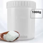 Herbal- Mint Acne Cream 1kg Fade Acne Scar Astringe Pores Repair Skin Problems Cosmetics OEM Beauty Salon Equipment - Image 3