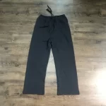 SAINT OF MICHAEL 1:1 KANYE WEST Best Quality Vintage Printed Sweatpants Loose Streetwear Cotton Casual Pants Trouser Men - Image 3