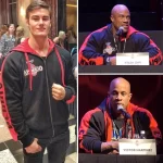 OLYMPIA Men Gyms Hoodies Gyms Fitness Bodybuilding Sweatshirt Pullover Sportswear Male Workout Hooded Jacket Clothing - Image 3