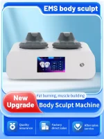 Professional MYOSILM NEO 6500W RF Machine Body Sculpting Fat Burning MYOSILM Slimming Beauty Equipment - Image 4