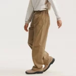 Men Women Outdoor Waterproof Breathable Soft Shell Loose Casual Techwear Sports Cargo Pants Track Trousers Joggers Sweatpants - Image 3