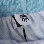 Mertra Sweatpants Classic Embroidery Logo Loose Simple Casual Pants Men's Women's Fashion Splicing Color Trousers - Image 3