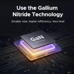 UGREEN 200W GaN Charger 8 in 1 Desktop Laptop Fast Charging Stand For iPhone 17 16 15 Pro Max Macbook Air Xiaomi Samsung Tablets - Image 5