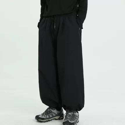 Men Women Spring Summer Streetwear Cityboy Fashion Loose Casual Sport Cargo Pants Outdoor Harem Trousers Pant Jogger Sweatpant