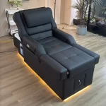 Modern beauty salon Back lift hair washing massage head Foot Spa Pedicure Shampoo Bed - Image 2