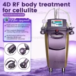 Venus Legacy Body Machine RF Radio Frequency Cavitation Vacuum Anti Cellulite Treatment Skin Tightening Fat Burning MYOslim