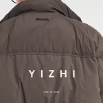 Fashion Men's 90% White Duck Down Jacket 2025 Winter New Casual Short Thick Puffer Jacket Warm Outerwear - Image 5