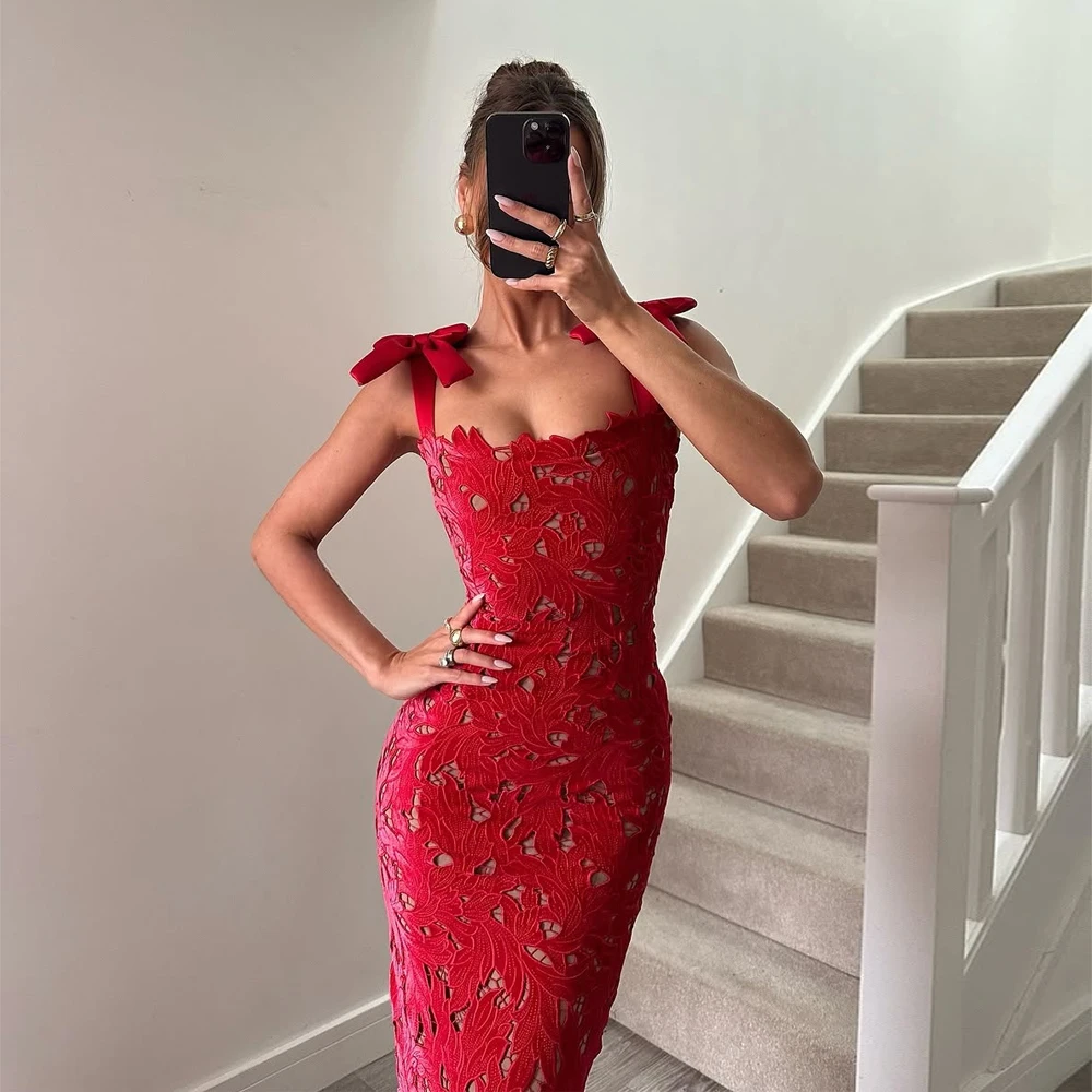 kf-S8d032b0104b74f30862e131ec8fb7ff5v Elegant Long Party Dress Women Sexy Slim Hip Package Bow Sling Female Christmas Evening Dresses 2025 Fashion Club Maxi Lady Robe - Image 1