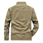 Fashionable Safe-stab Proof Jacket Military Tactical Knife Invisible Flexible Cutting Chopping Resistant Police Fbi Clothing - Image 2