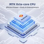 Bigme E-book Reader B6, 6-inch e-ink electronic book, 36-level front light, Android 14 OS built-in Google Play, 4+64GB ereader - Image 4