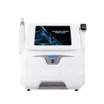 New 2 in 1 Ice Tianium Platinum Diode Laser 808nm Hair Removal Machine 808nm 755nm 1064nm Three Wavelength Tattoo Removal salon - Image 2