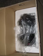 24kg, 40kg Home Gym Adjustable Weight Set Adjustable Dumbbell Free Weights - Image 6