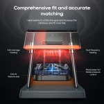 Xwitzeal® JYBY2 Universal Auto Mobile Phone Screen Pressure Holding Machine for Repairing iPhone/Android Sealing Repair Tools - Image 4