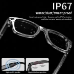 AI Smart Glasses with 8MP Camera Video Recording 100+ Languages Translation Sunglasses Bluetooth Call Music Play Men Women 2025 - Image 6