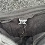 American Street Retro Embroidered Logo Trousers Mertra Sweatpants Loose Casual Pants Men Women Clothing - Image 4