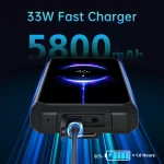 8849 Tank Mini Rugged Smartphone 16/24GB 256GB 5800mAh100Mp Camera Android 13 Cellphone 4.3 inch Waterproof Mobile Phone - Image 6