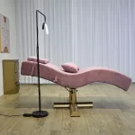 XinSheng Electric Facial Spa Bed Hydro Massage Table Salon Eyelash Lash Beauty Adjustable Couch Beauty Massage Shop Furniture - Image 4