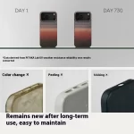 New PITAKA Carbon Fiber Phone Protective Case For iPhone 17 PRO/Pro Max Magnetic Protective Case Supports Wireless Charging Gift - Image 5