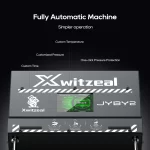 Xwitzeal® JYBY2 Universal Auto Mobile Phone Screen Pressure Holding Machine for Repairing iPhone/Android Sealing Repair Tools - Image 2