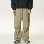 Men Loose Casual Lightweight Outdoor Track Cargo Pants Cityboy Streetwear Fashion Sport Techwear Pant Women Joggers Sweatpants - Image 2