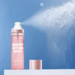 100ml Setting Spray Private Label Oil Control Moisturizing Long-Lasting Shimmer Matte Custom Logo Makeup Wholesale Cruelty Free