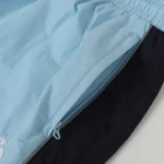 Mertra Sweatpants Classic Embroidery Logo Loose Simple Casual Pants Men's Women's Fashion Splicing Color Trousers - Image 5