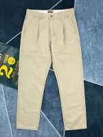 Spring And Summer New American Retro Men's Thin Cargo Pants Fashion Simple Washed Loose Straight Leg Casual Trousers - Image 2