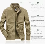 Fashionable Safe-stab Proof Jacket Military Tactical Knife Invisible Flexible Cutting Chopping Resistant Police Fbi Clothing - Image 3