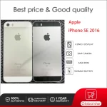 Original Apple iPhone SE Unlocked Used IOS A9 4.0" 16/32/64/128GB ROM Cellphone 12MP Fingerprint Smartphone