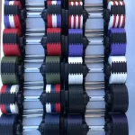 High Quality Gym Free Weights Fitness Training Durable 20KG 24KG 28KG 32KG 36KG 40KG Adjustable Dumbbell 4kg Increments - Image 6