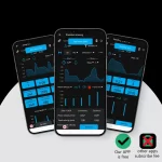 Velocity Based Training Tool, Linear Encoder for Powerlifting & Vertical Jumps - ±1mm Precision | RealTime Training Data Trackin - Image 3