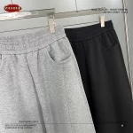 ZODF Trendy Autumn Men 320gsm Straight Pants Unisex Loose Fit Sport Comfortable Trousers Sweatpants Brand Clothing HY1172 - Image 3