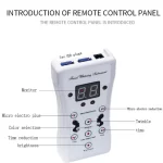 7 Colors Led Photon Electric LED Facial Mask with Neck Skin Rejuvenation Anti Wrinkle Acne Photon Therapy Skin Care Beauty Mask - Image 3