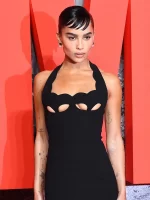 VC Black Halter Elegant Dress For Women 2022 New Summer Evening Party Celebrity Bodycon Long Dress Vestido - Image 2