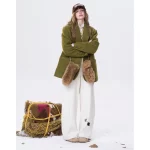 ELFSACK Minimalist Casual Classic Solid Blazer For Women - Image 2