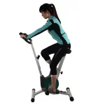 Household Ultra-quiet Magnetic Control Fitness Spinning Bike Family-specific Exercise Bike Sports Weight Loss Indoor Bicycle