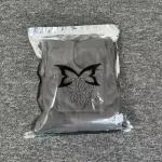 American Street Retro Embroidered Logo Trousers Mertra Sweatpants Loose Casual Pants Men Women Clothing