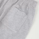 Fashionable Trend Skylrk Casual Pants High Quality Solid Colors Street Couple Embroidery Logo Sweatpants - Image 5