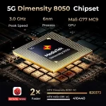 Oukitel WP30 Pro 5G Rugged 120W Super Charge 11000 mAh 6.78" FHD+12GB+512GB 120HZ android 13 108MP Camera - Image 4