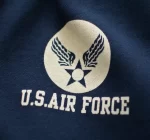 Spring American Retro Military Heavyweight Knitted Sweatpants Men's Fashion Pure Cotton Washed Fleece Loose Casual Sports Pants - Image 3