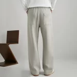 Men Autumn Winter Streetwear Fashion Thicken Straight Loose Casual Sport Pants Cityboy Trousers Joggers Sweatpants - Image 5